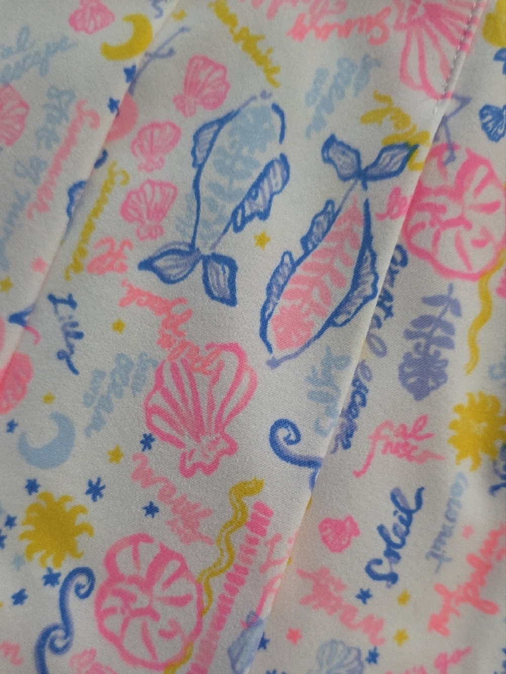 Lilly Pulitzer Luxletic Drewlyn Skort - Picture 4 of 6